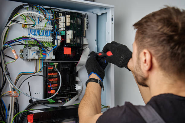 Licensed Electrical Panel Upgrade service in South Wilton, CT - No Joke electrician